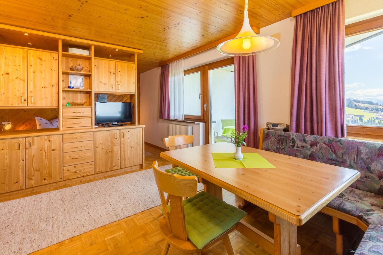 Apartment Haus Margit *