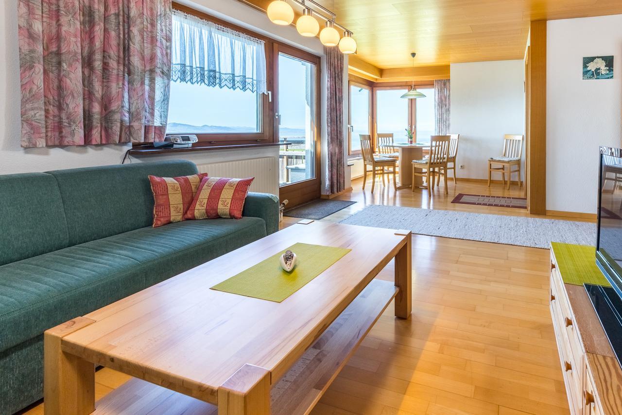 Apartamento Haus Margit *